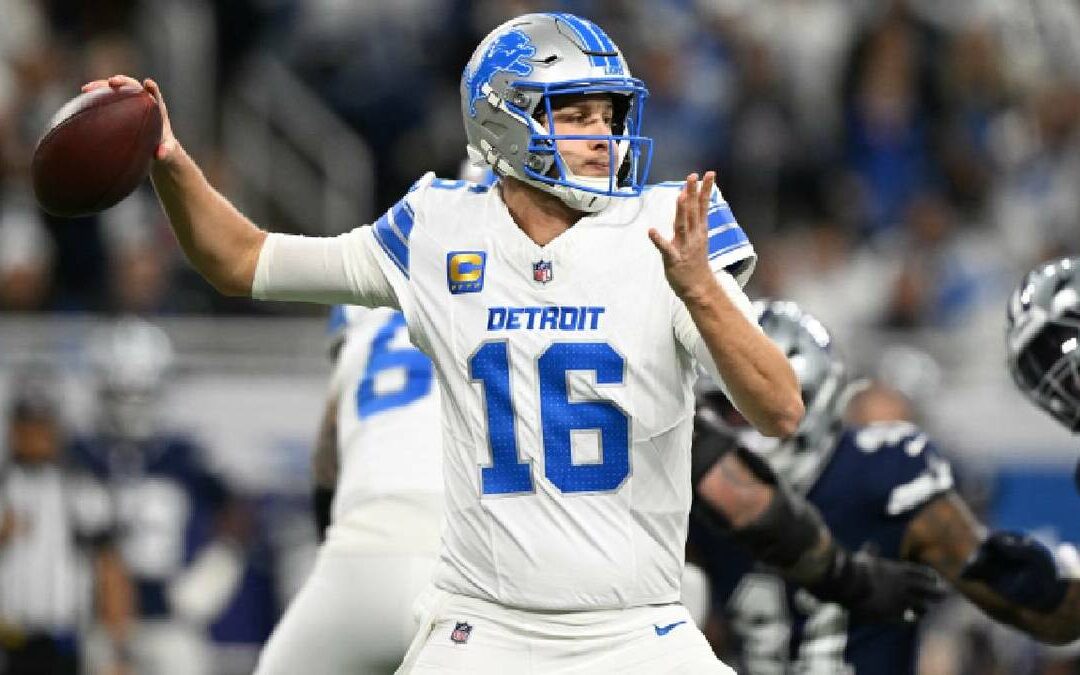Los Lions dejan a los Cowboys en la cuerda floja para los Playoffs