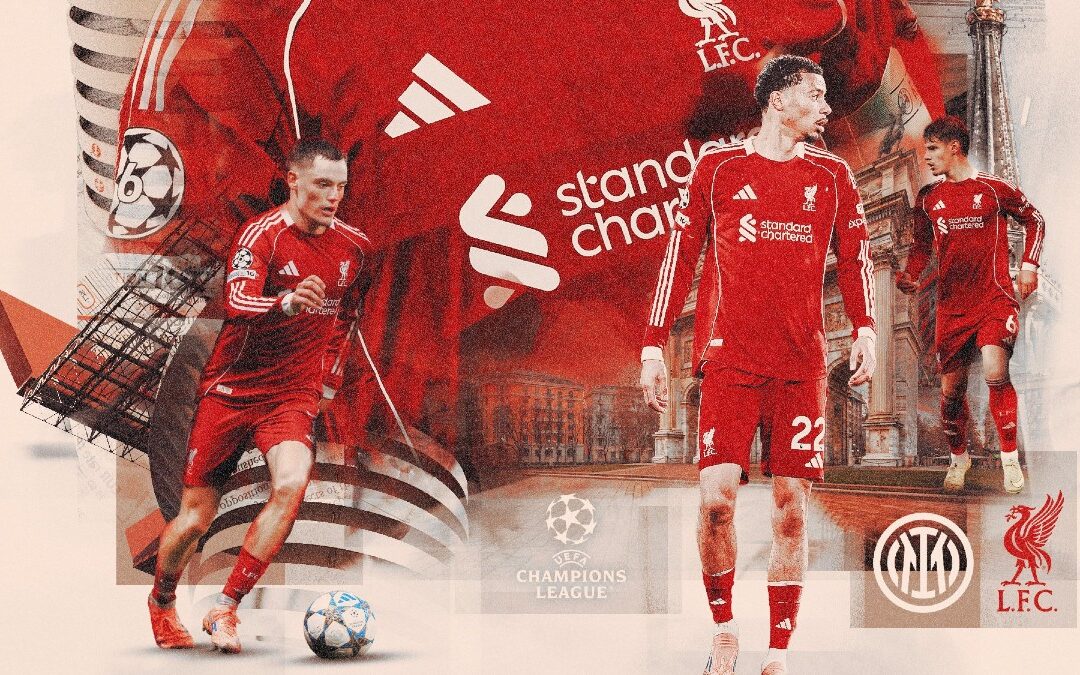 Cómo Ver Inter vs Liverpool EN VIVO: Horario y Guía de Transmisión de la Jornada 6 de la UEFA Champions League