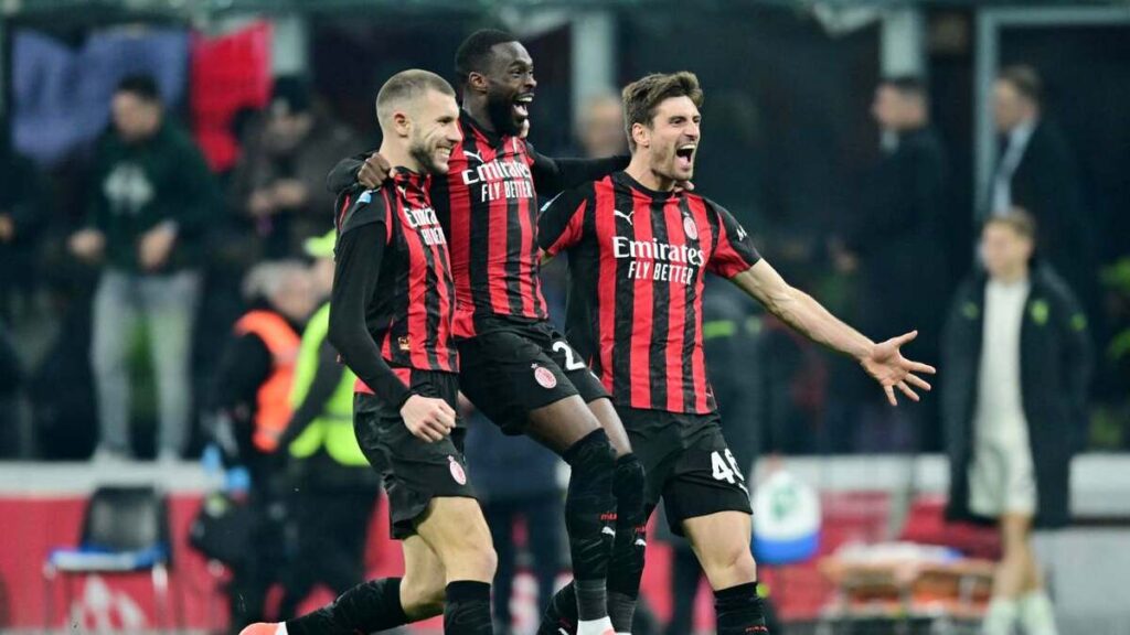 Los Momios Más Atractivos del Lazio vs AC Milan en la Coppa Italia 2023