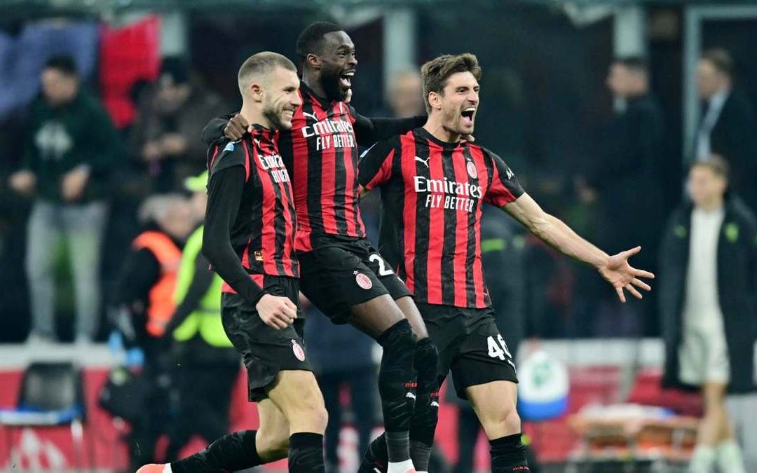 Los Momios Más Atractivos del Lazio vs AC Milan en la Coppa Italia 2023