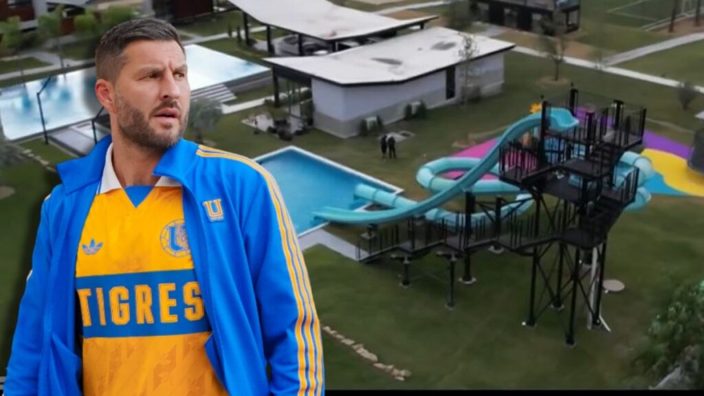 Descubre la impresionante mansión de Gignac en Nuevo León: lujo y estilo
