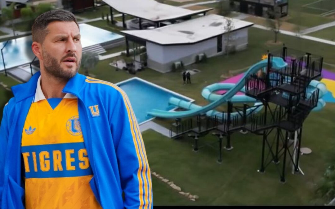 Descubre la impresionante mansión de Gignac en Nuevo León: lujo y estilo