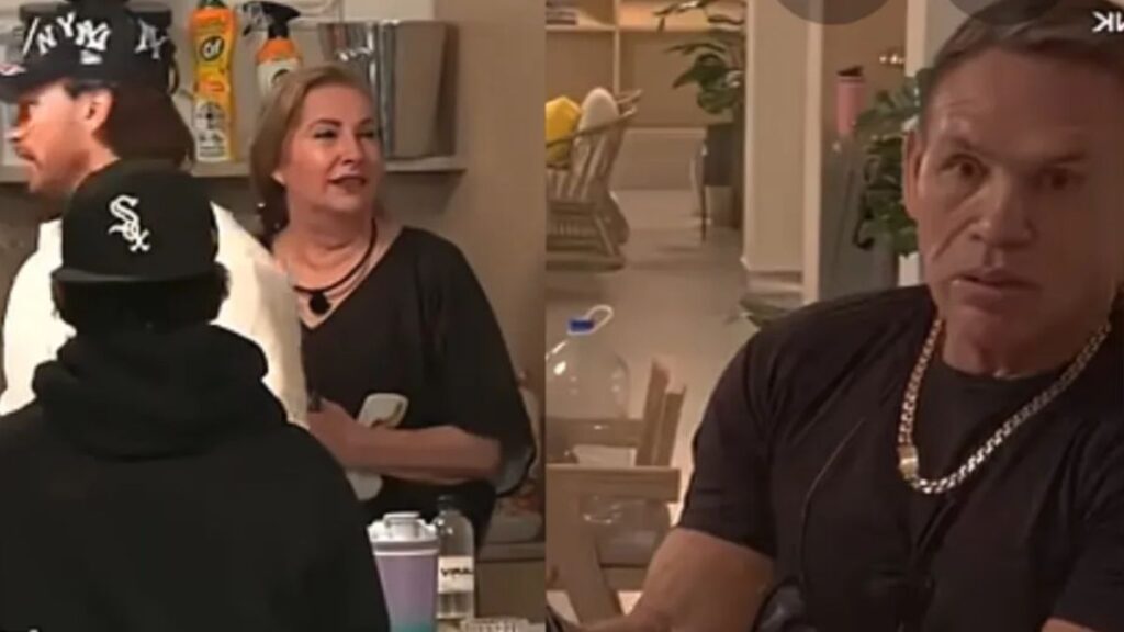 Konan Big y la Controversial Pelea sobre el Divorcio de Marcela y Poncho de Nigris