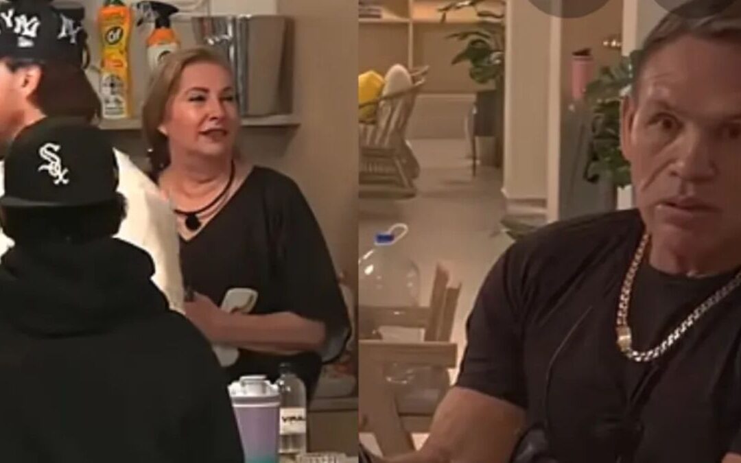 Konan Big y la Controversial Pelea sobre el Divorcio de Marcela y Poncho de Nigris