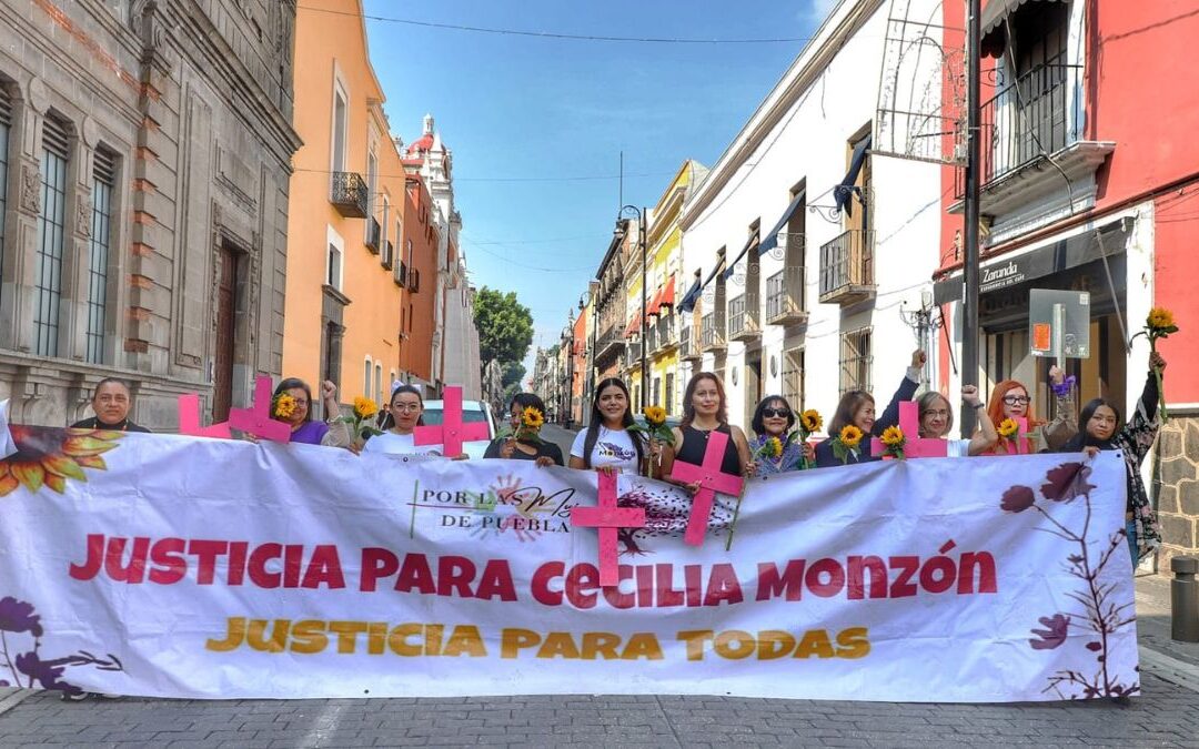 El caso de Cecilia Monzón: Colectivos denuncian la evasión de justicia por parte de su feminicida