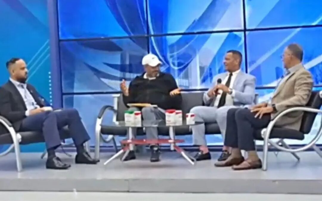 Impactante trágico: Hombre muere en noticiero en vivo durante entrevista en Tampa Bay