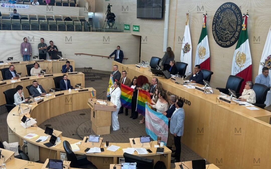 Grupos Provida de Guanajuato Presentan Amparo Contra Terapias de Conversión