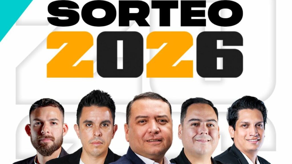 Sorteo del Mundial 2026: Sigue la Megacobertura de Mediotiempo en Tampa Bay