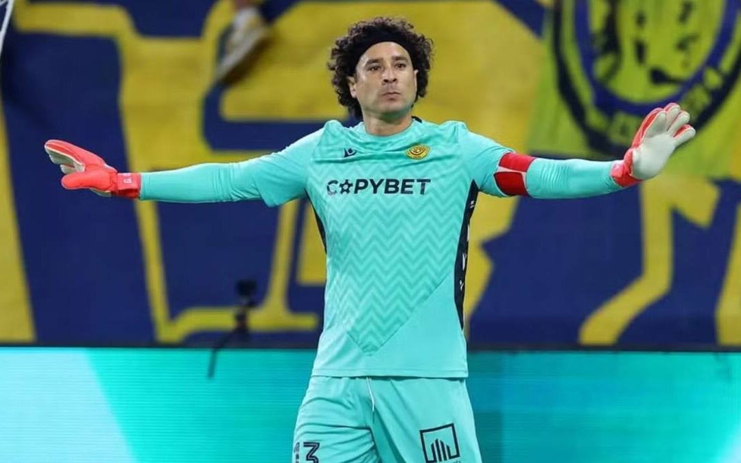Memo Ochoa Ignora Saludo a Compañero Sudafricano en AEL Limassol Tras Sorteo del Mundial 2026
