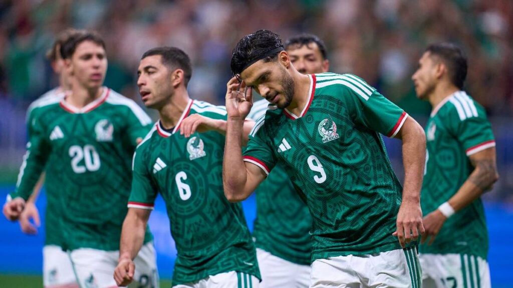 La Tricolor se Prepárate para Enfrentar a Panamá y Conmebol en Enero