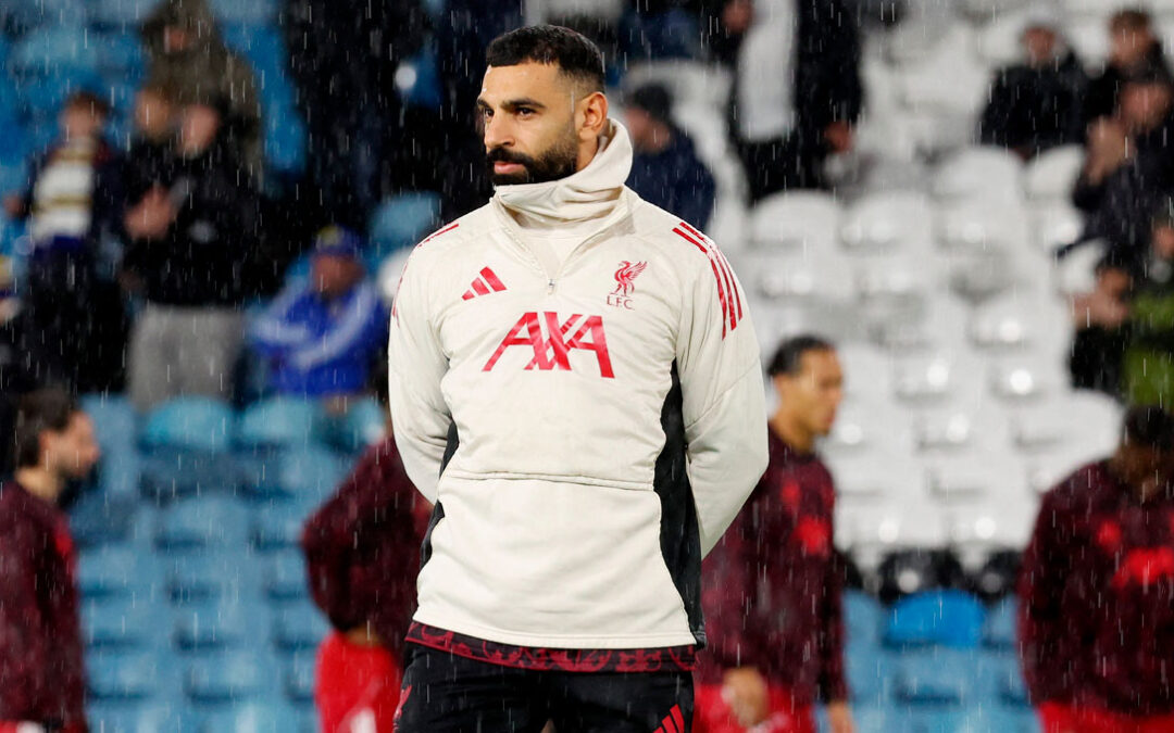 Mohamed Salah pone en jaque su continuidad en Liverpool: Explosivas declaraciones contra su DT