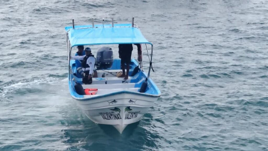 Trágico accidente en Puerto Vallarta: Mujer estadounidense muere tras chocar su lancha contra una ballena