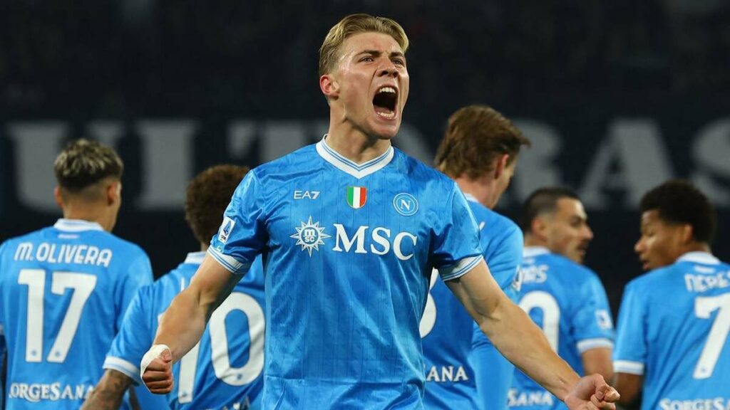 ¡El Napoli triunfa sobre la Juventus y se desquita por la traición de Spalletti!