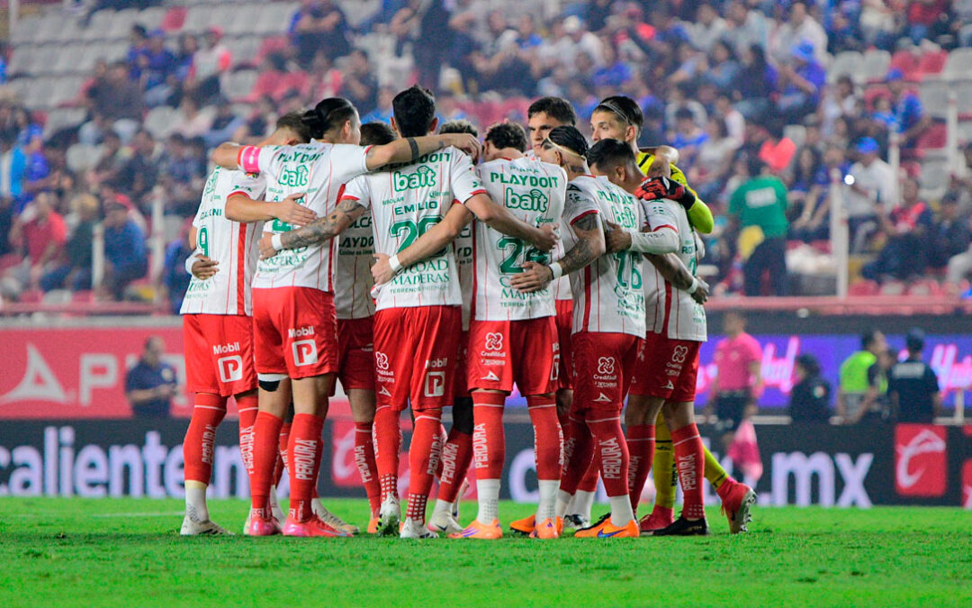 Necaxa y Tapatío Anuncian Refuerzos para Fortalecer su Plantel en Tampa Bay