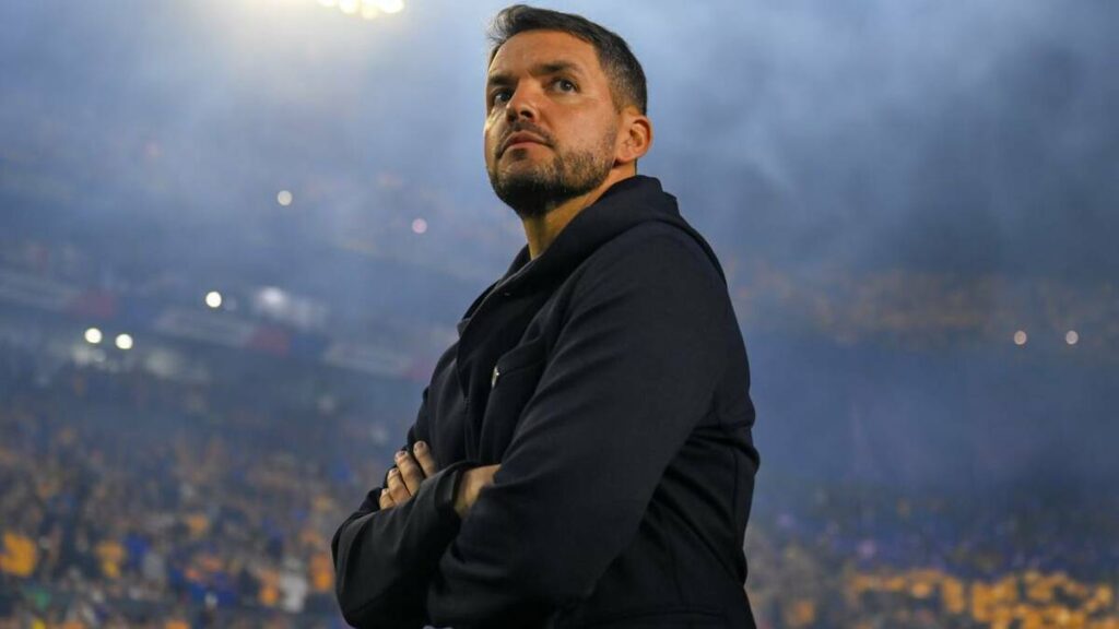 Nicolás Larcamón Refuerza su Memoria sobre la Fecha 17 Tras la Eliminación ante Pumas