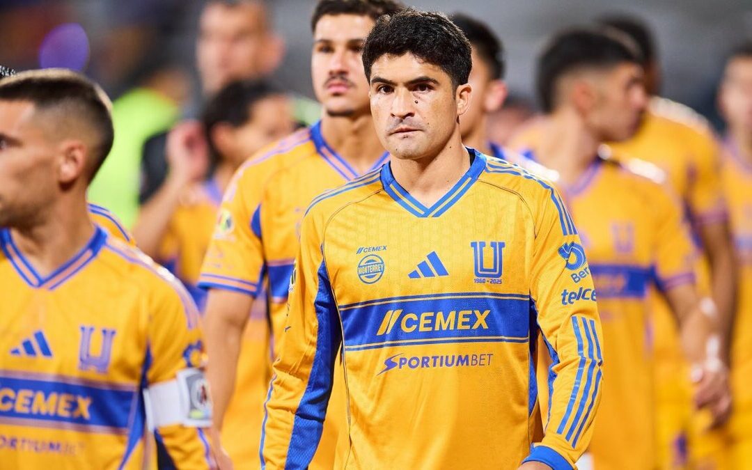Tigres UANL Podría Quedarse Sin Nicolás Ibáñez en la Semifinal