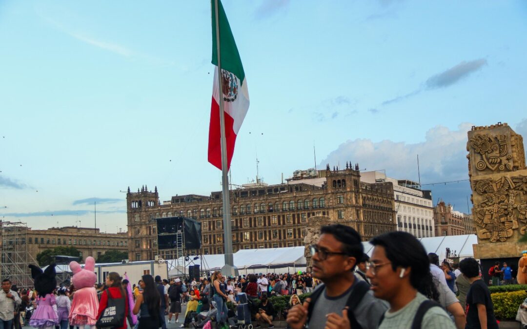 Contingencia Ambiental en CdMx: Calidad del Aire HOY 7 de Diciembre de 2025