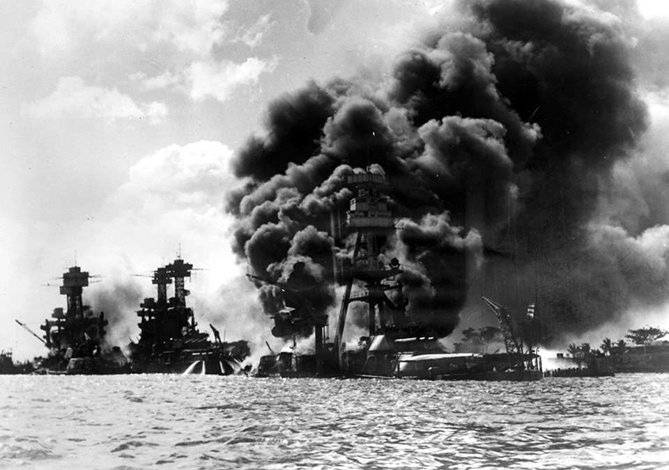 California Declara el 7 de Diciembre como el Día del Recuerdo de Pearl Harbor con Proclamación de Newsom