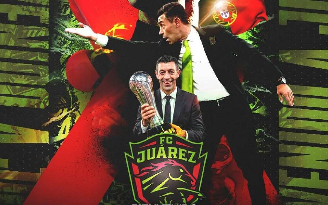 Pedro Caixinha asume como el nuevo entrenador de FC Juárez en Liga MX