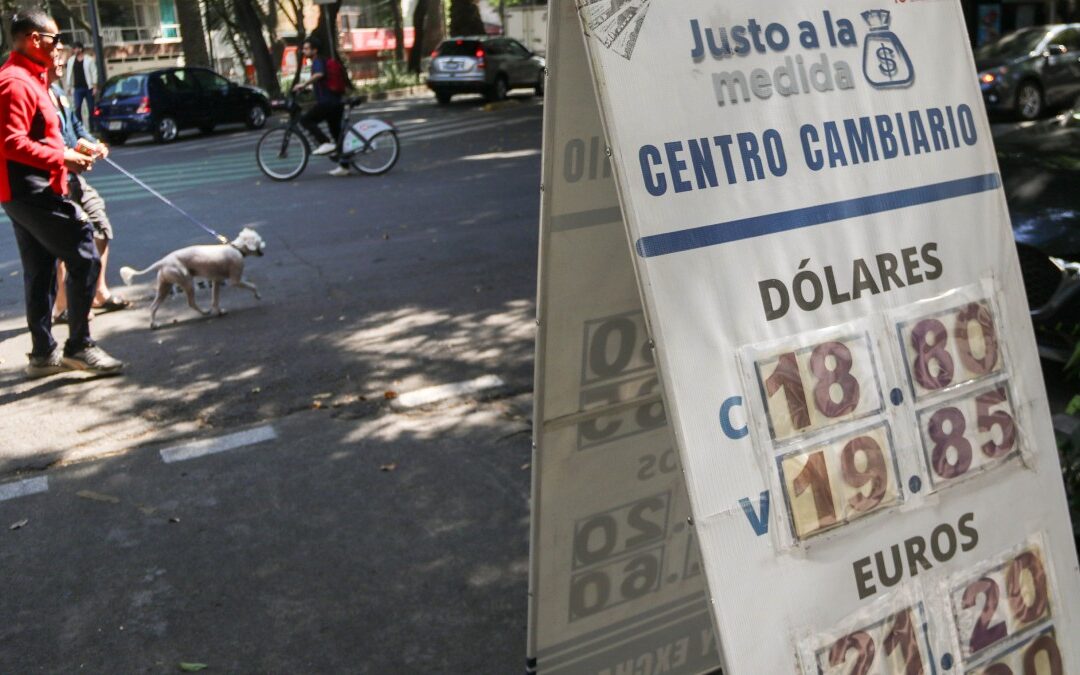 Dólar HOY 4 de diciembre: Tipo de cambio y la apreciación del peso en México EN VIVO