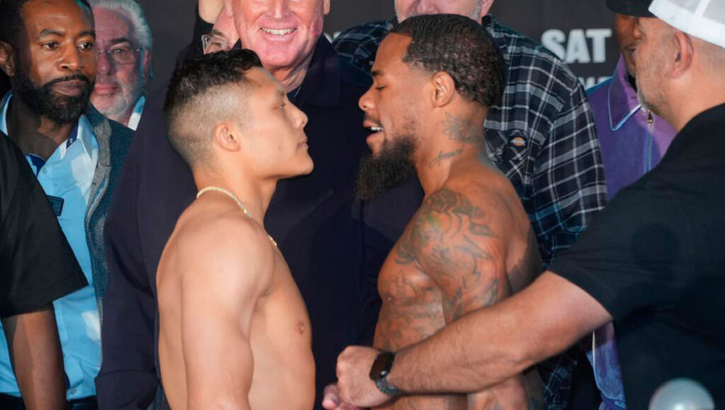 Peleas de Box en Tampa Bay: Cartelera y Horarios del Sábado 6 de Diciembre 2025