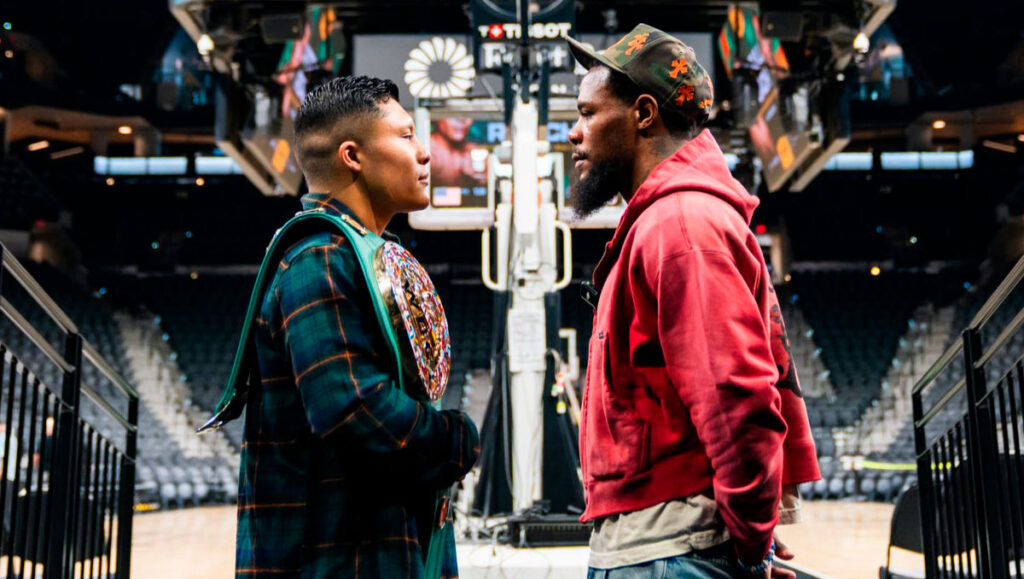 Pitbull Cruz Advierte a Lamont Roach: ‘Está en Problemas’ Antes de su Pelea en Tampa Bay