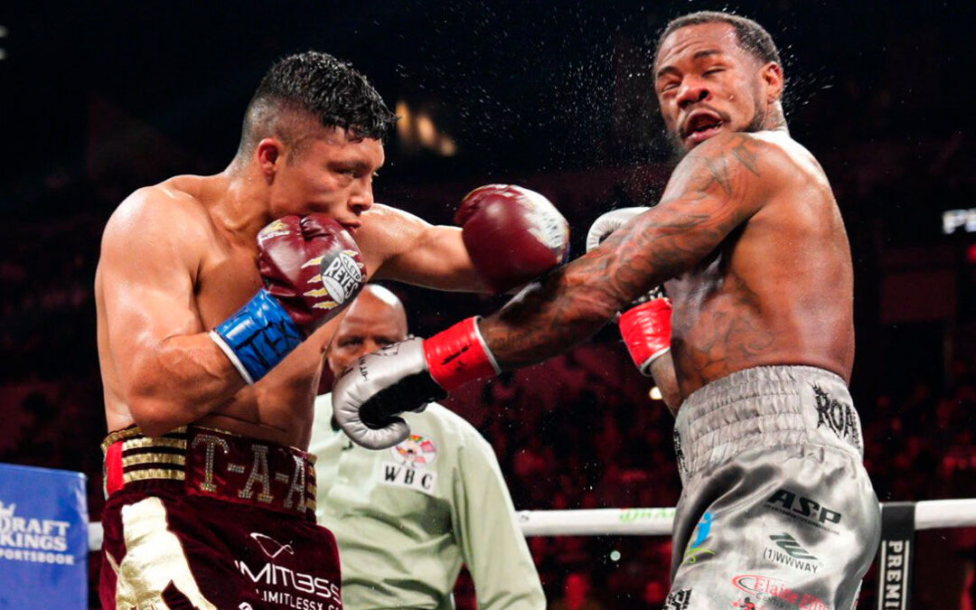 Empate Controversial en el Boxeo: Pitbull Cruz y Roach Dejan Huella en Tampa Bay