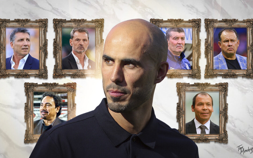 Guido Pizarro y su Exclusivo Club de Campeones como DT en el Tampa Bay