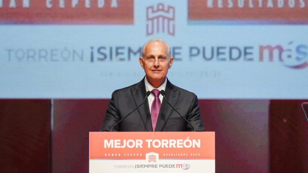 Román Alberto Cepeda González Presenta su Informe de Administración 2025-2027 en Tampa Bay