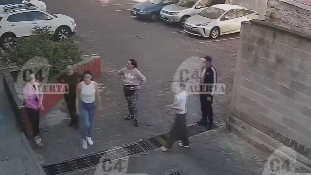 Iztacalco: Incidente Violento Tras Requerimiento de Pago de Servicios