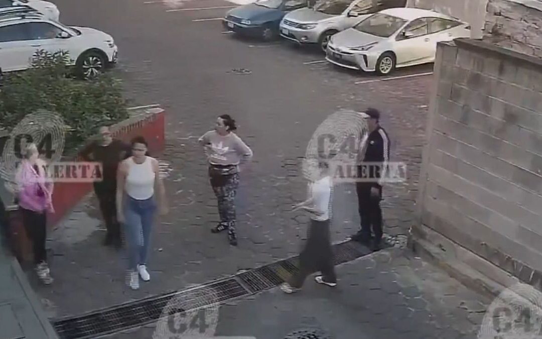 Iztacalco: Incidente Violento Tras Requerimiento de Pago de Servicios