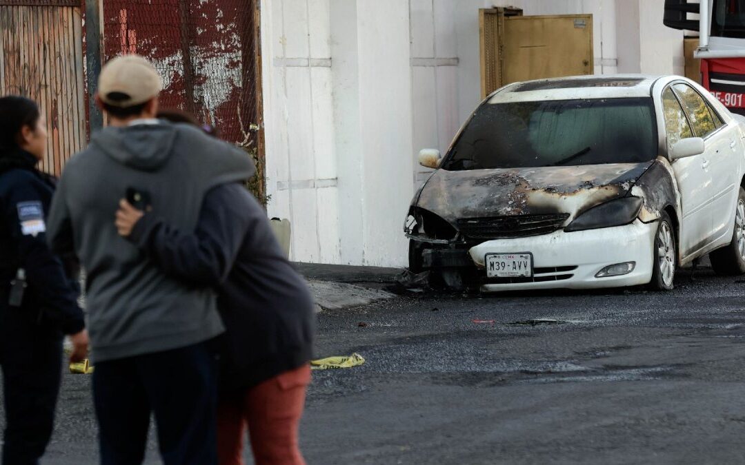 Bandas Delincuenciales en Puebla Se Alían con Cárteles de la Droga para Intimidar Rivales, Asegura SSC