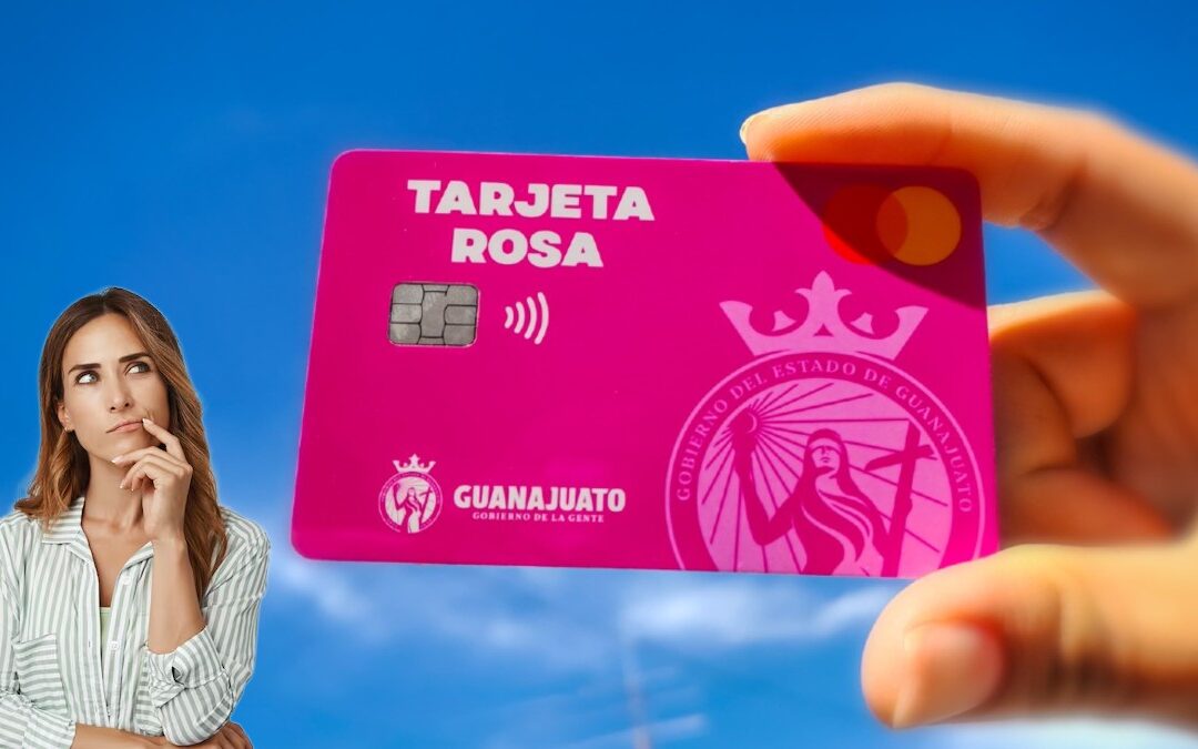 Guía definitiva para comprar regalos para Navidad con la Tarjeta Rosa en Guanajuato