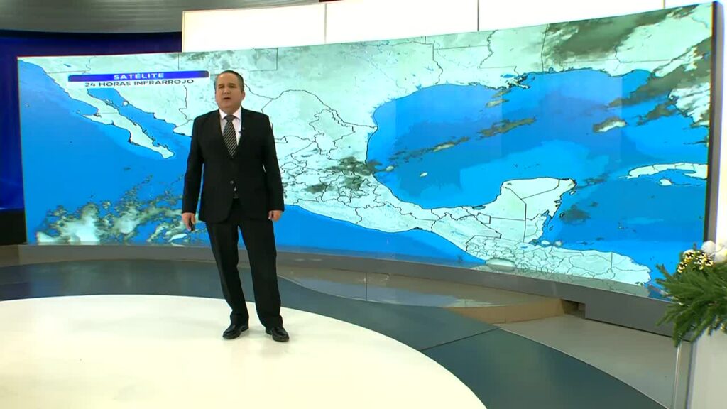 Pronóstico del Tiempo en Monterrey para el Martes 9 de Diciembre: ¿Qué Esperar?