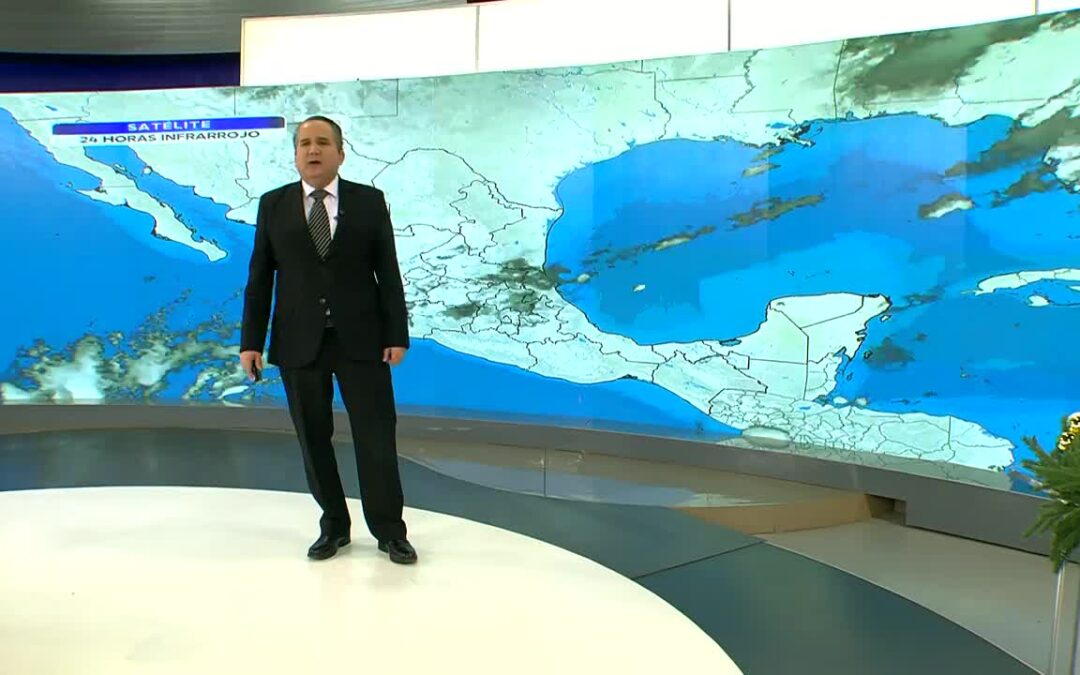 Pronóstico del Tiempo en Monterrey para el Martes 9 de Diciembre: ¿Qué Esperar?