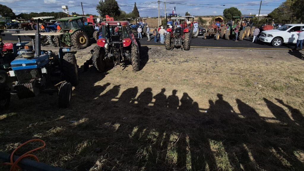 Bloqueos en Zacatecas Dificultan la Llegada de Autobuses a La Laguna