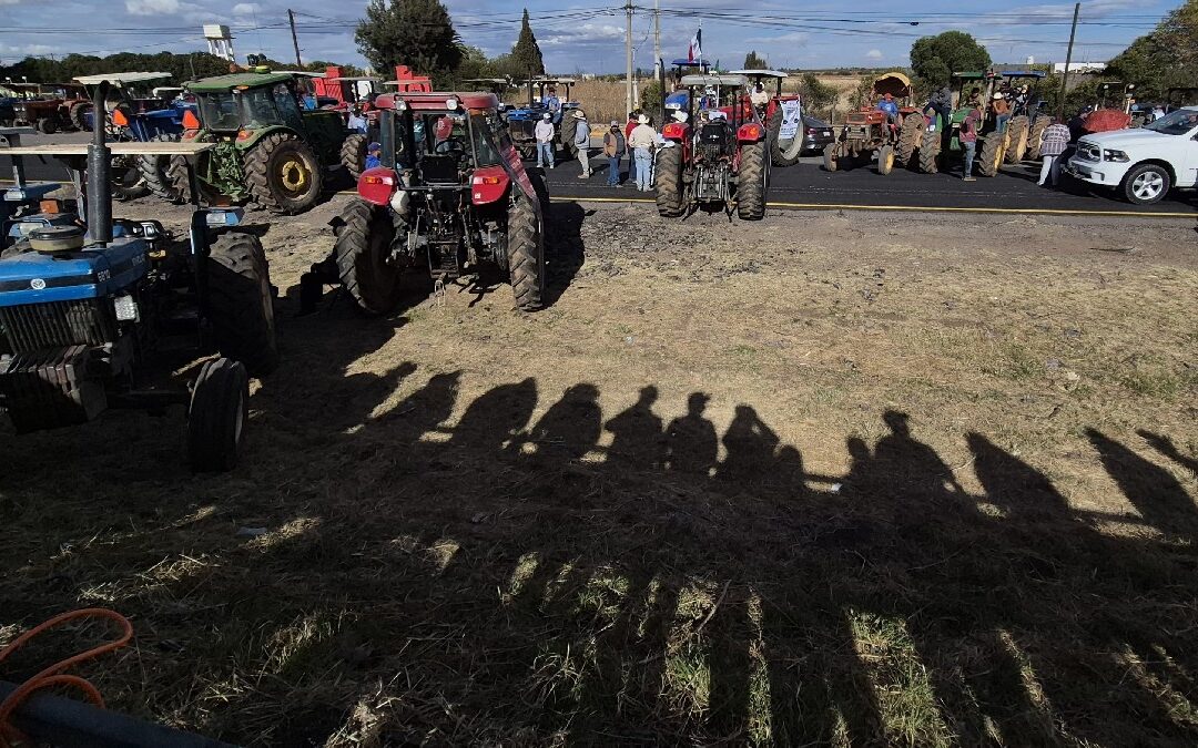 Bloqueos en Zacatecas Dificultan la Llegada de Autobuses a La Laguna