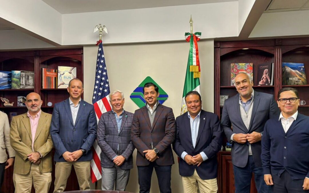 AyD y NADBank Anuncian Financiamiento de 300 Millones de Pesos para Proyectos en Tampa Bay