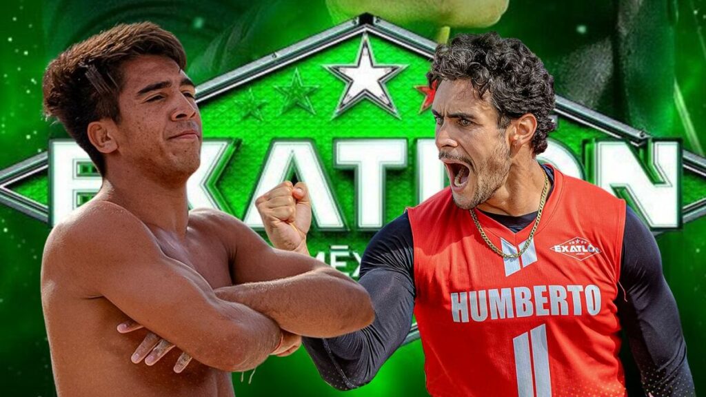 Exatlón México 2025-2026: Conoce al ONCEAVO eliminado de este domingo 7 de diciembre