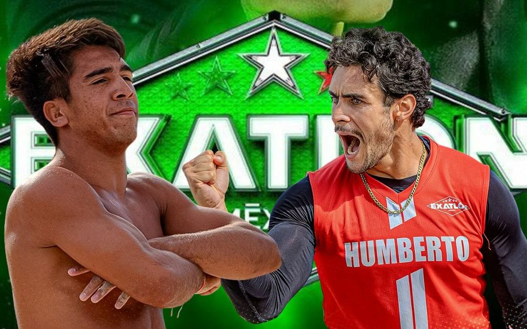 Exatlón México 2025-2026: Conoce al ONCEAVO eliminado de este domingo 7 de diciembre