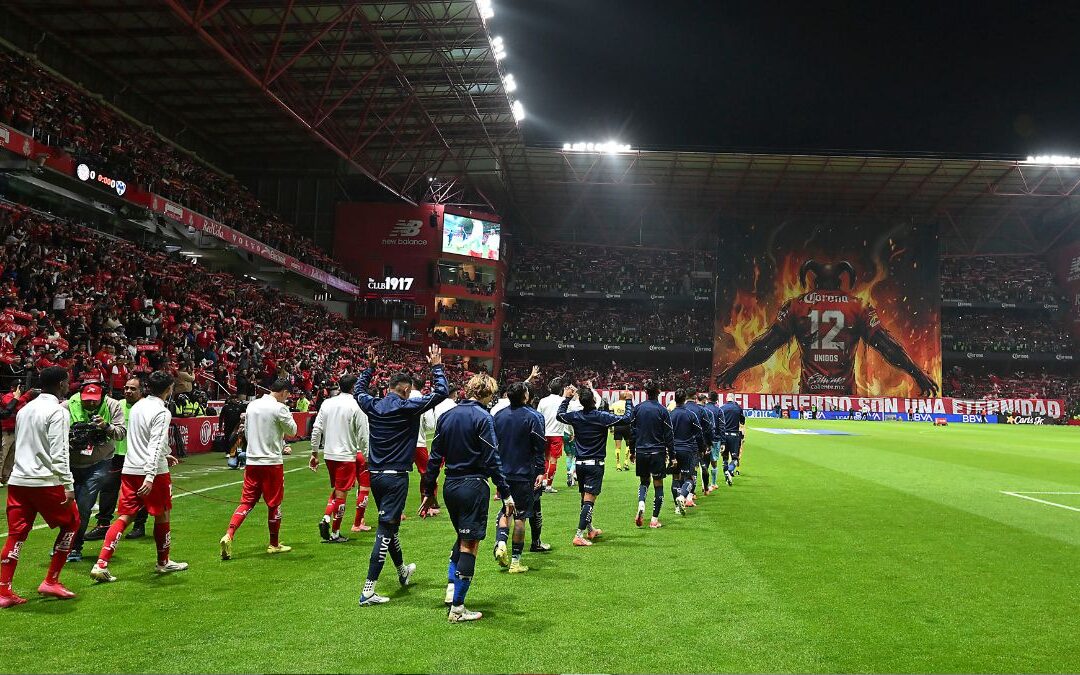 Toluca y Rayados empatan en el global: los Diablos Rojos listos para la Gran Final del Apertura 2025