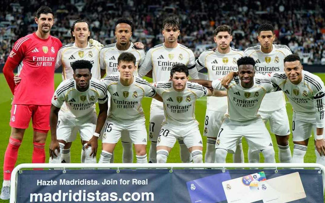Los Momios Más Atractivos del Real Madrid vs Manchester City en la Champions League
