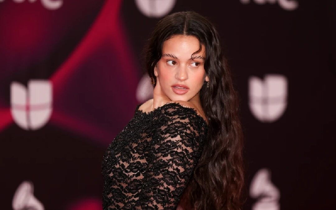 Rosalía Deslumbra en Guadalajara: Todo sobre su Lux Tour y la Venta de Boletos