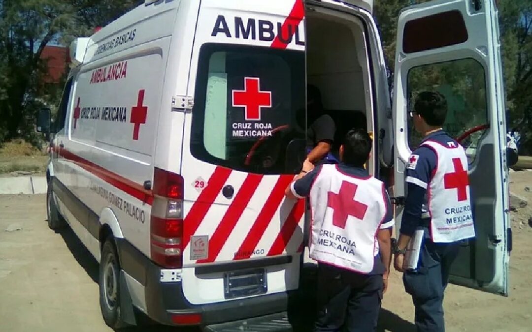 Accidente de Tráfico: Mujeres Sufren Lesiones Graves en la Carretera Gómez Palacio-Jiménez