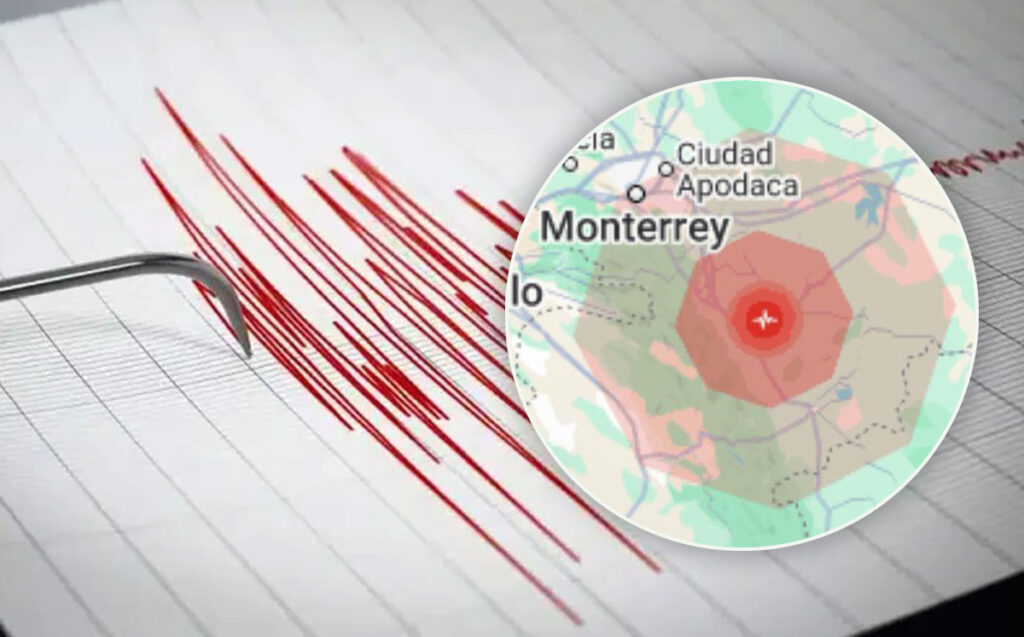 Temblor Sacude Montemorelos, Nuevo León: Últimas Noticias sobre el Sismo de Hoy