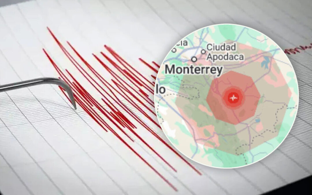Temblor Sacude Montemorelos, Nuevo León: Últimas Noticias sobre el Sismo de Hoy