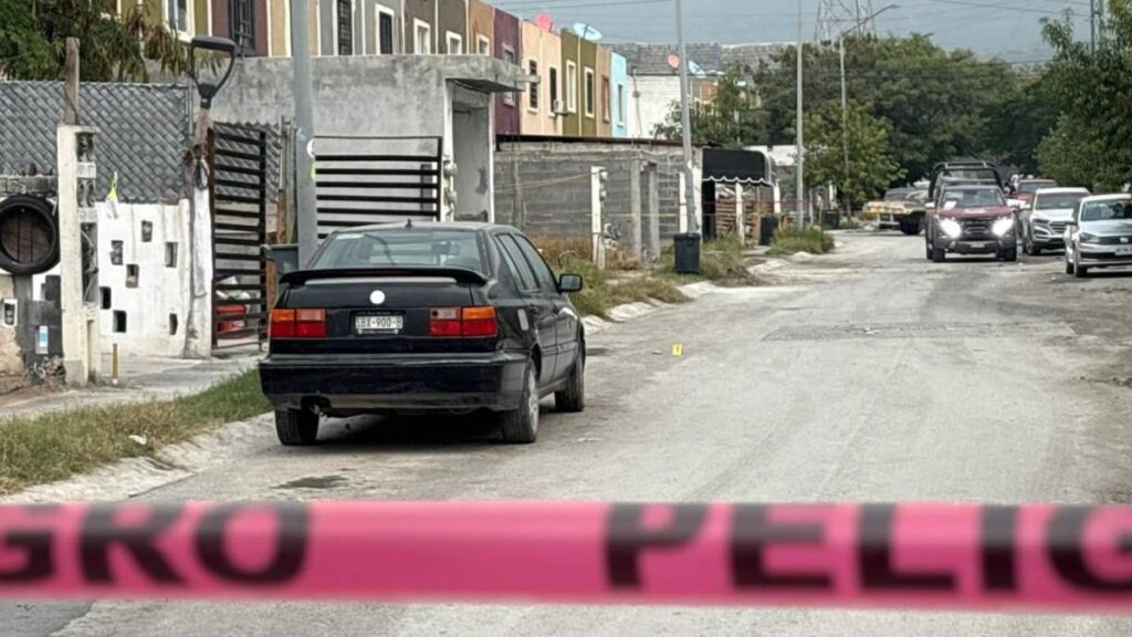 Mujer Asesinada a Balazos en García, Nuevo León: Un Caso de Violencia Alarmante