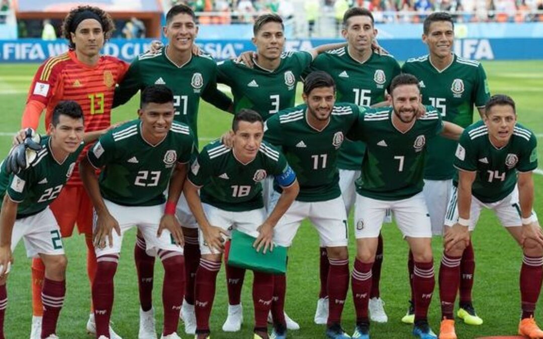 México en el Mundial de Fútbol: Su Rendimiento en Cada Fase de Grupos
