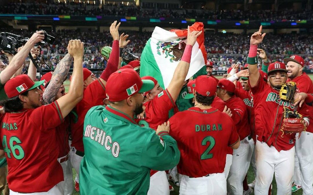 Selección Mexicana de Béisbol Revela Preroster de 35 Jugadores para el Clásico Mundial 2026
