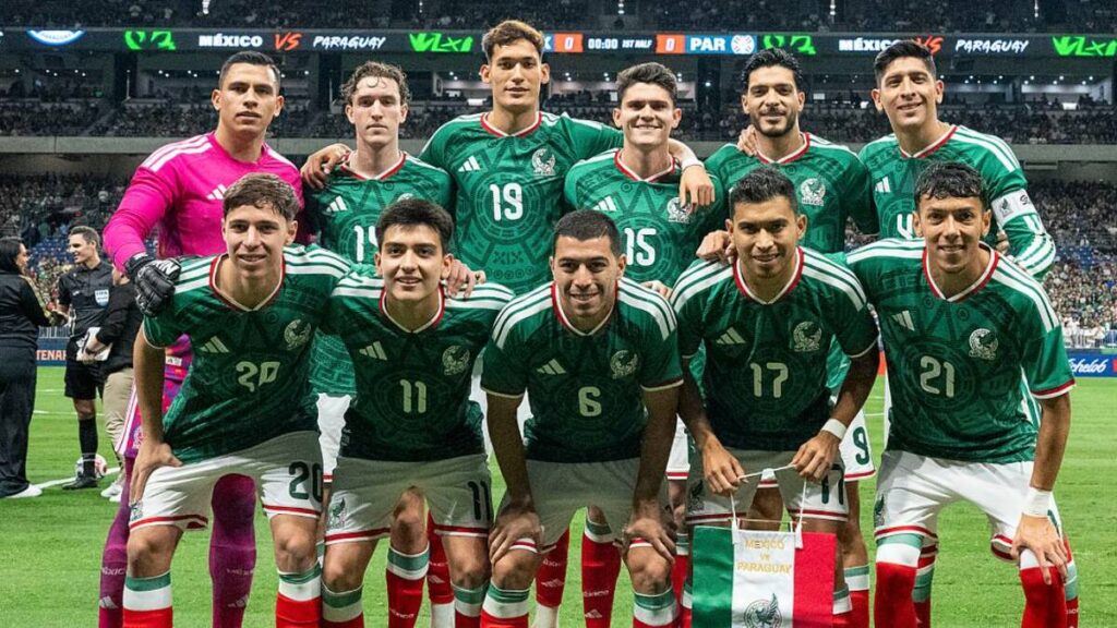 Mundial 2026: México se prepara para el partido inaugural en el Estadio Ciudad de México